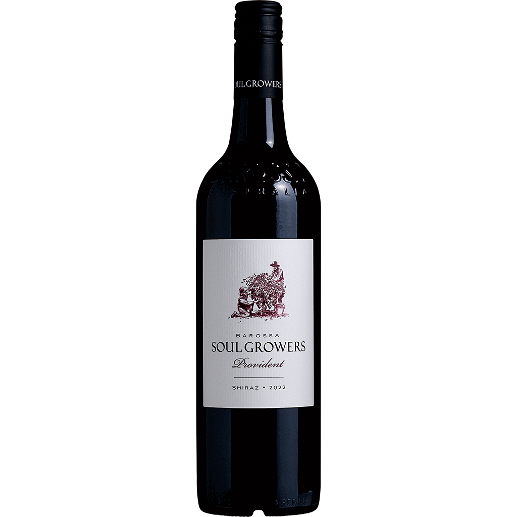 Soul Growers Provident Shiraz 2022 750ml