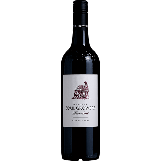 Soul Growers Provident Shiraz 2022 750ml