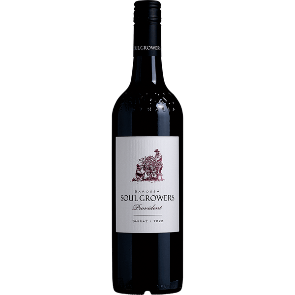 Soul Growers Provident Shiraz 2022 750ml