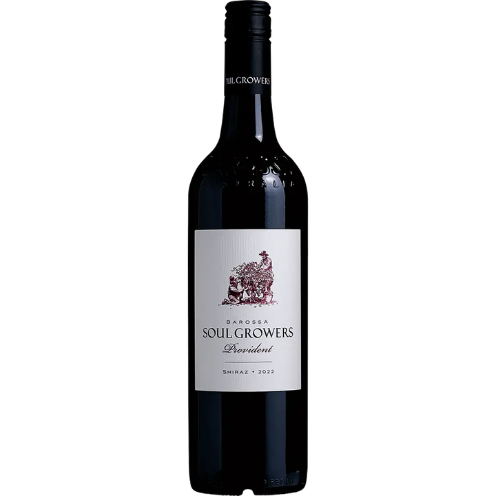 Soul Growers Provident Shiraz 2022 750ml - Craft Republic Liquor