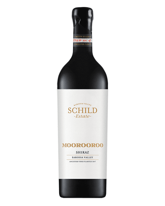 2021 Schild Estate Moorooroo Shiraz 750ml