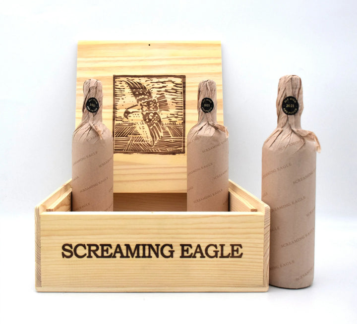 2021 Screaming Eagle Cabernet Sauvignon 750ml - Craft Republic Liquor