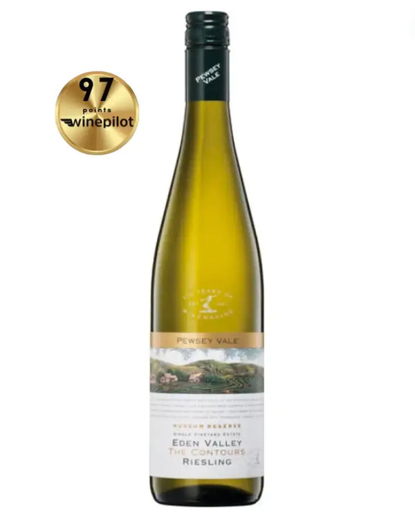 2012 Pewsey Vale The Contours Riesling 750ml - Craft Republic Liquor