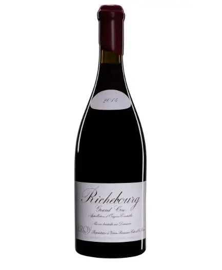 2014 Domaine Leroy Richebourg Grand Cru 750ml - Craft Republic Liquor