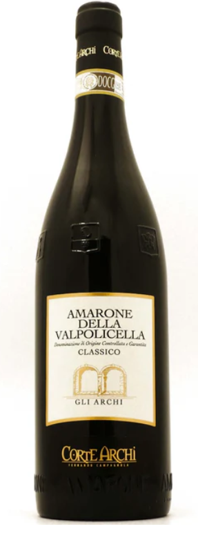 Amarone Classico della Valpolicella