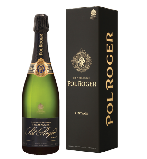 2016 Pol Roger Vintage Brut 750ml