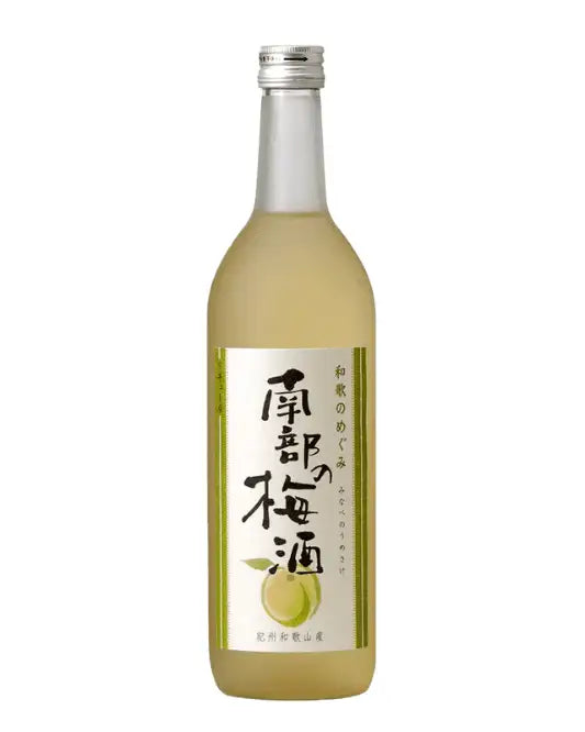 Sekaiitto Wakanomegumi Minabe No Umeshu (Plum) 12% 720ml - Craft Republic Liquor