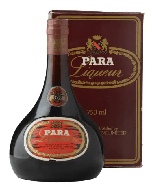 Seppelt Para Liqueur Port No. 102 Old Liqueur Port 750ml - Craft Republic Liquor