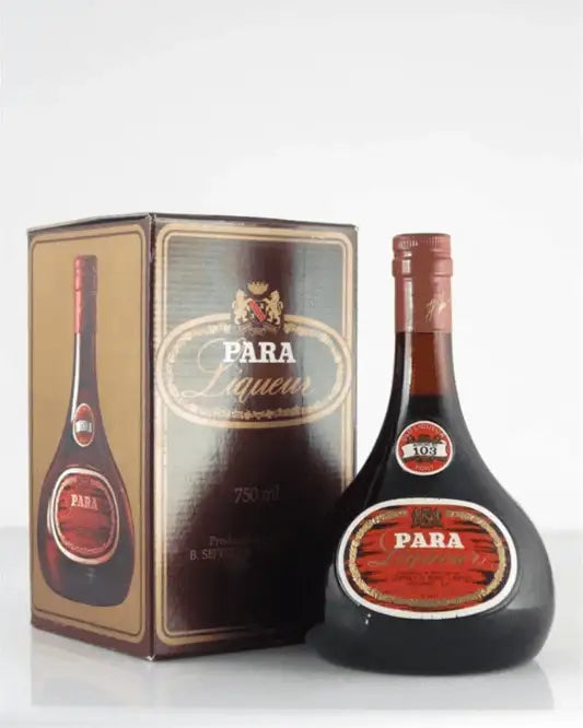 Seppelt Para Liqueur Port No. 103 Old Liqueur Port 750ml - Craft Republic Liquor