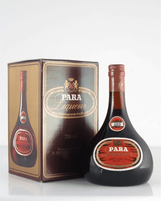 Seppelt Para Liqueur Port No. 103 Old Liqueur Port 750ml - Craft Republic Liquor