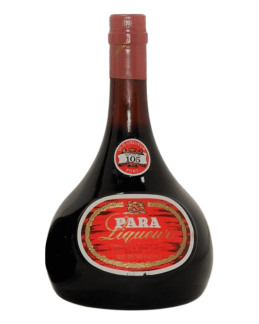 Seppelt Para Liqueur Port No. 105 Old Liqueur Port 750ml - Craft Republic Liquor