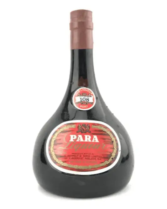 Seppelt Para Liqueur Port No. 108 Old Liqueur Port 750ml - Craft Republic Liquor