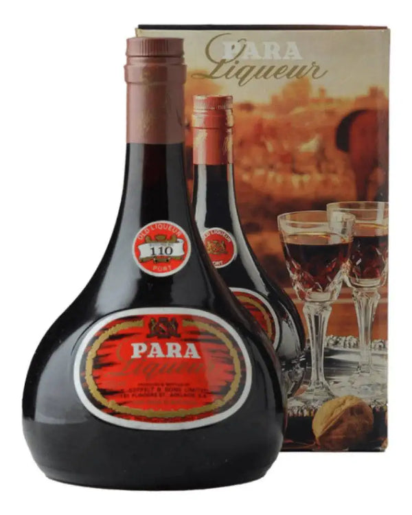 Seppelt Para Liqueur Port No. 110 Old Liqueur Port 750ml - Craft Republic Liquor