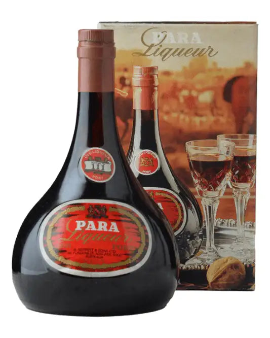 Seppelt Para Liqueur Port No. 111 Old Liqueur Port 750ml - Craft Republic Liquor
