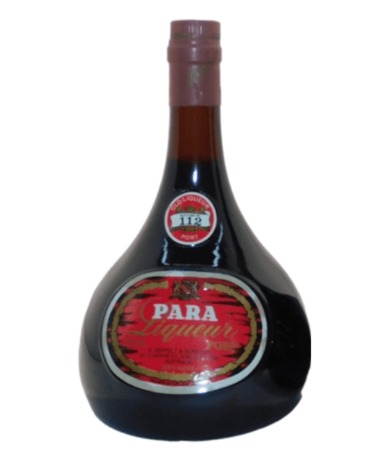 Seppelt Para Liqueur Port No. 112 Old Liqueur Port 750ml