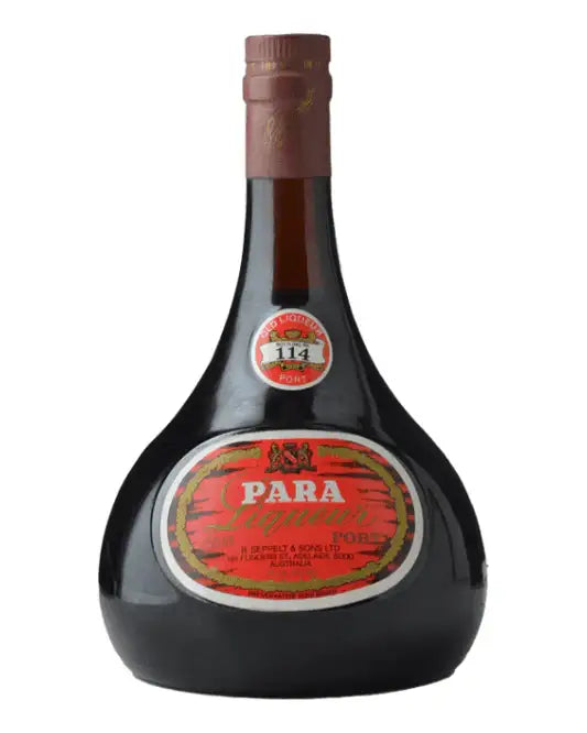 Seppelt Para Liqueur Port No. 114 Old Liqueur Port 750ml - Craft Republic Liquor