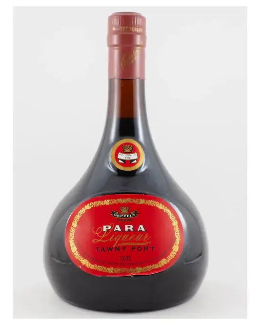 Seppelt Para Liqueur Port No. 115 Old Liqueur Port 750ml - Craft Republic Liquor