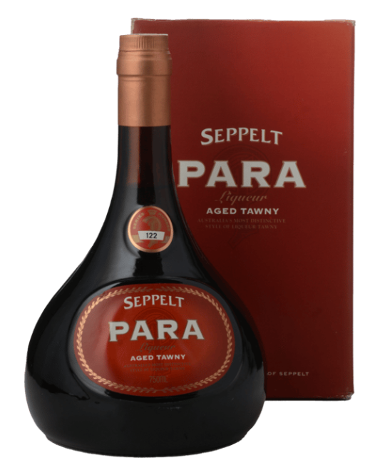 Seppelt Para Liqueur Port No. 126 Old Liqueur Port 750ml - Craft Republic Liquor