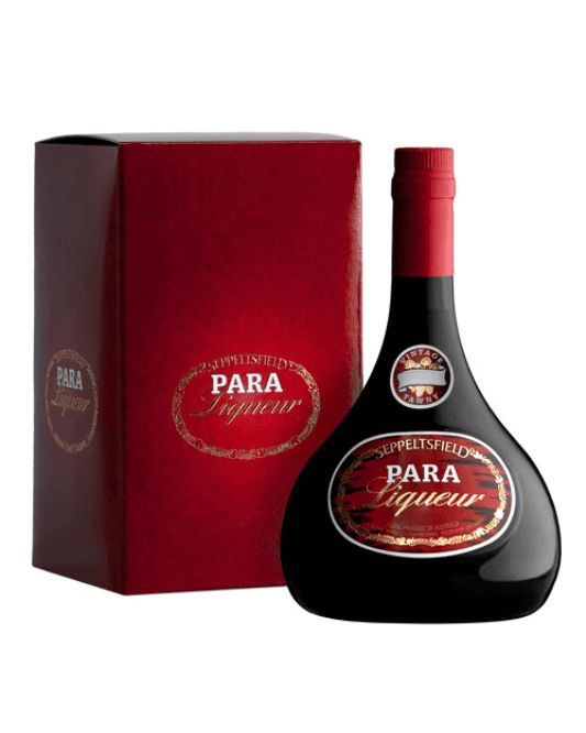 Seppelt Para Liqueur Port No. 107 Old Liqueur Port 750ml - Craft Republic Liquor