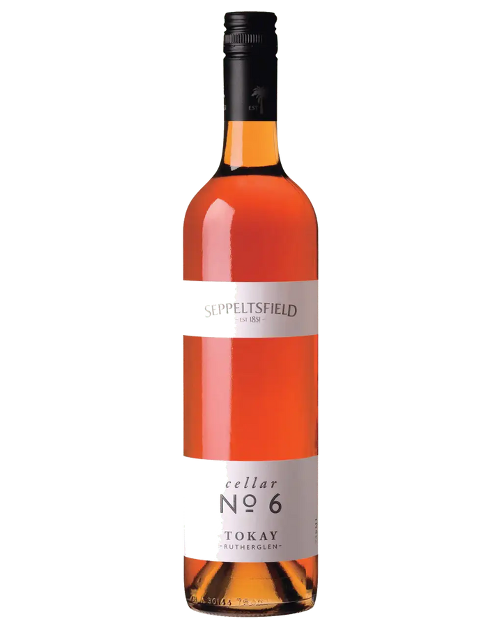 Seppeltsfield Cellar No.6 Tokay 750ml - Craft Republic Liquor