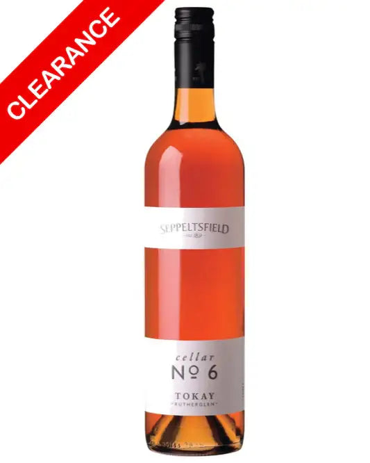 Seppeltsfield Cellar No.6 Tokay 750ml - Craft Republic Liquor