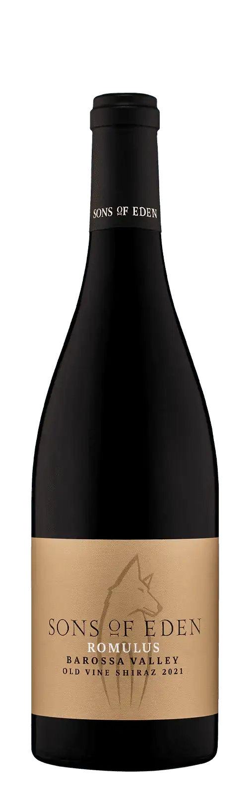 2021 Sons of Eden Romulus Shiraz 750ml