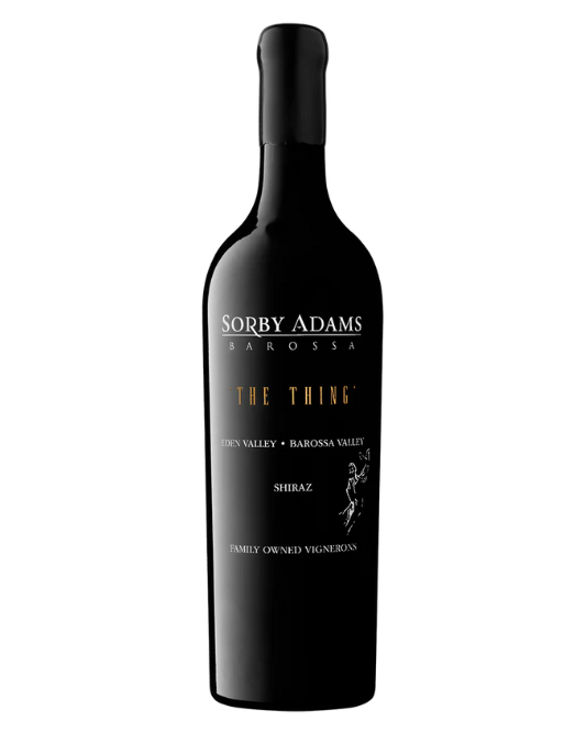 2018 Sorby Adams The Thing Shiraz 750ml