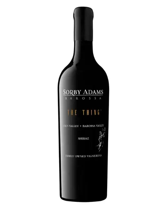 2010 Sorby Adams The Thing Shiraz 750ml - Craft Republic Liquor