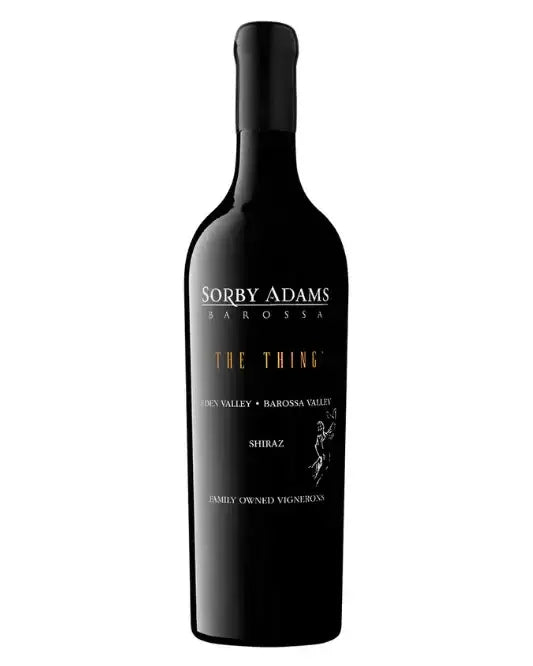 2014 Sorby Adams The Thing Shiraz 750ml - Craft Republic Liquor