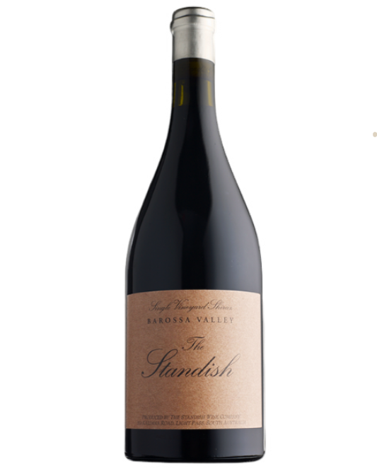 2021 Standish 'The Standish' Shiraz 750ml