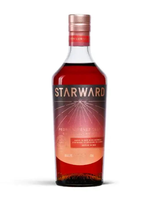 Starward Pedro Ximénez Cask Single Malt Whisky 700ml - Craft Republic Liquor