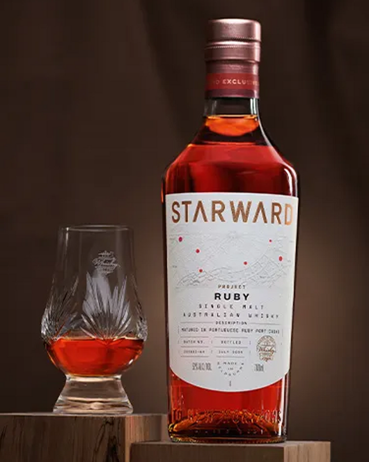 Starward Batch Strength Portuguese Ruby Port 700ml