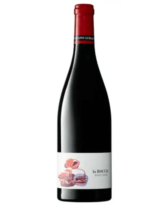 2022 Stefano Lubiana 'La Roccia' Pinot Noir 750ml - Craft Republic Liquor