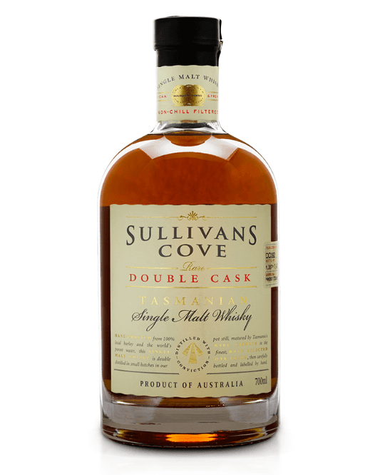 Sullivans Cove Double Cask Barrel DC112 Single Malt Australian Whisky 700ml - Craft Republic Liquor