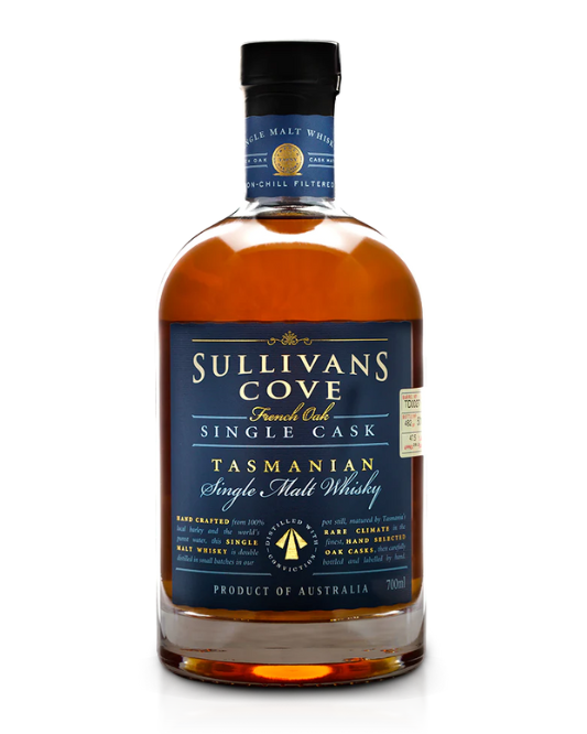 Sullivans Cove TD0323 French Oak ex-Tawny Single Cask Single Malt Whisky 700ml