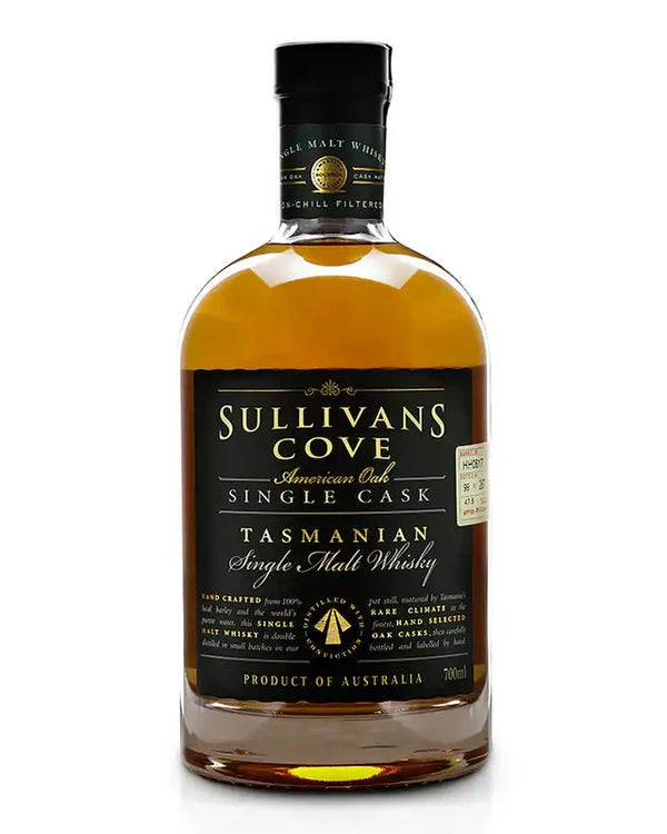 Sullivans Cove American Oak Single Cask Single Malt Whisky
