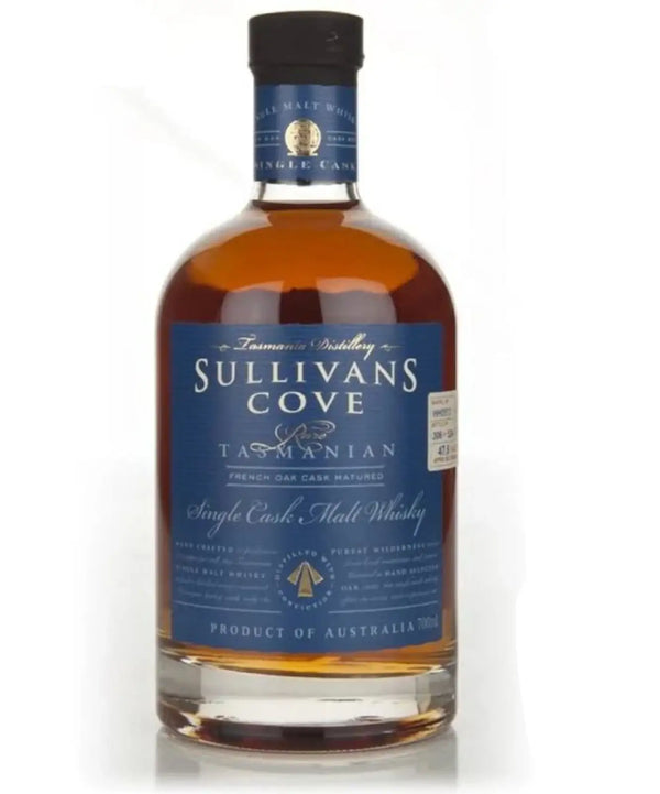Sullivans Cove French Oak Single Cask Malt Whisky 700 HH0430
