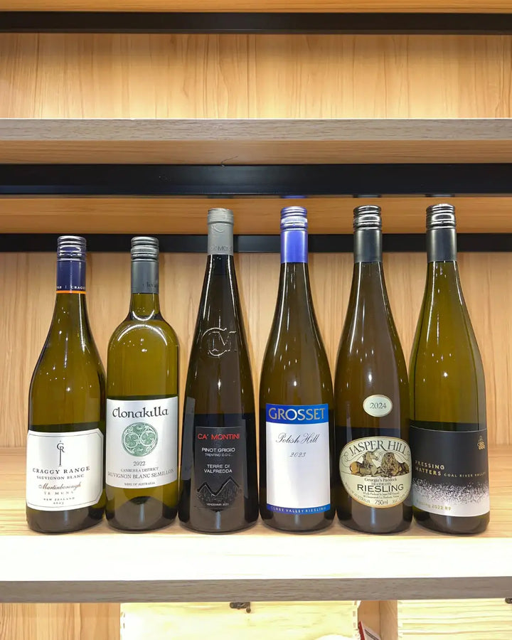 Summer Whites: Crisp and Refreshing Bundle - Craft Republic Liquor