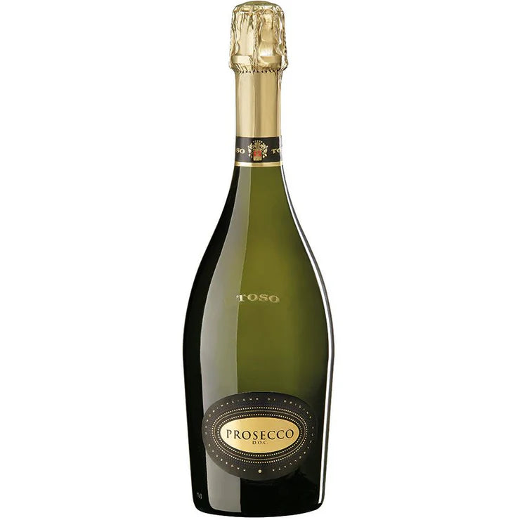 Toso 2018 Vintage Prosecco Btl 750mL