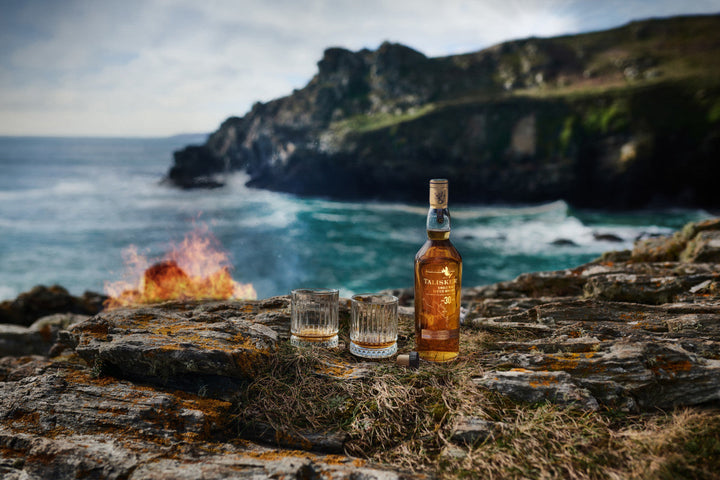 Talisker 30 Year Old Single Malt Scotch Whisky 700ml - Craft Republic Liquor