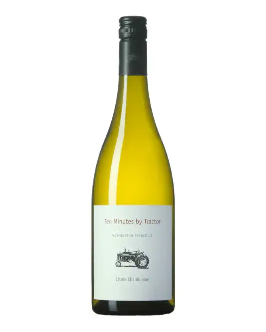 2022 Ten Minutes By Tractor Estate Chardonnay 750ml - Craft Republic Liquor