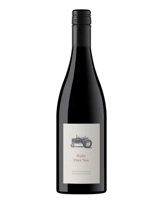 2022 Ten Minutes by Tractor Wallis Pinot Noir 750ml - Craft Republic Liquor