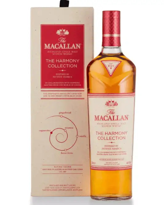 The Macallan Harmony Collection 'Intense Arabica' Single Malt Scotch Whisky 700ml - Craft Republic Liquor