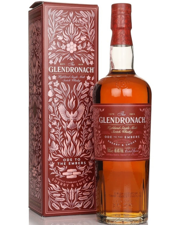 The Glendronach Ode to the Embers