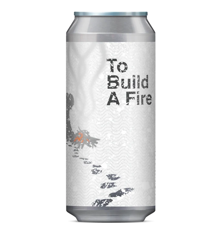 Deeds To Build A Fire BBA Imperial Stout 14.9% 440mL