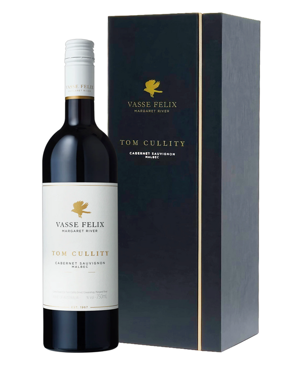 2019 Vasse Felix Tom Cullity Cabernet Sauvignon Malbec 750ml