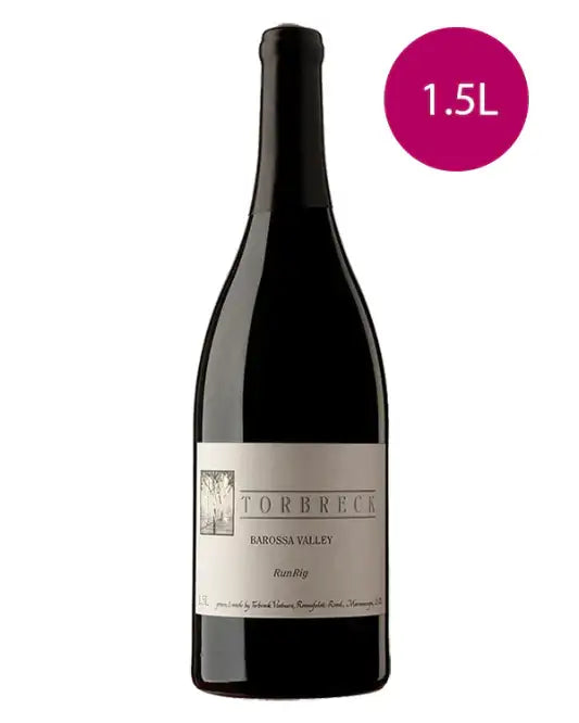 2012 Torbreck RunRig Shiraz 1.5L Magnum Original Wood Box - Craft Republic Liquor