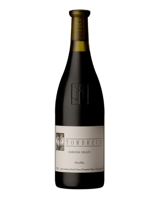 2015 Torbreck RunRig Shiraz 750ml - Craft Republic Liquor