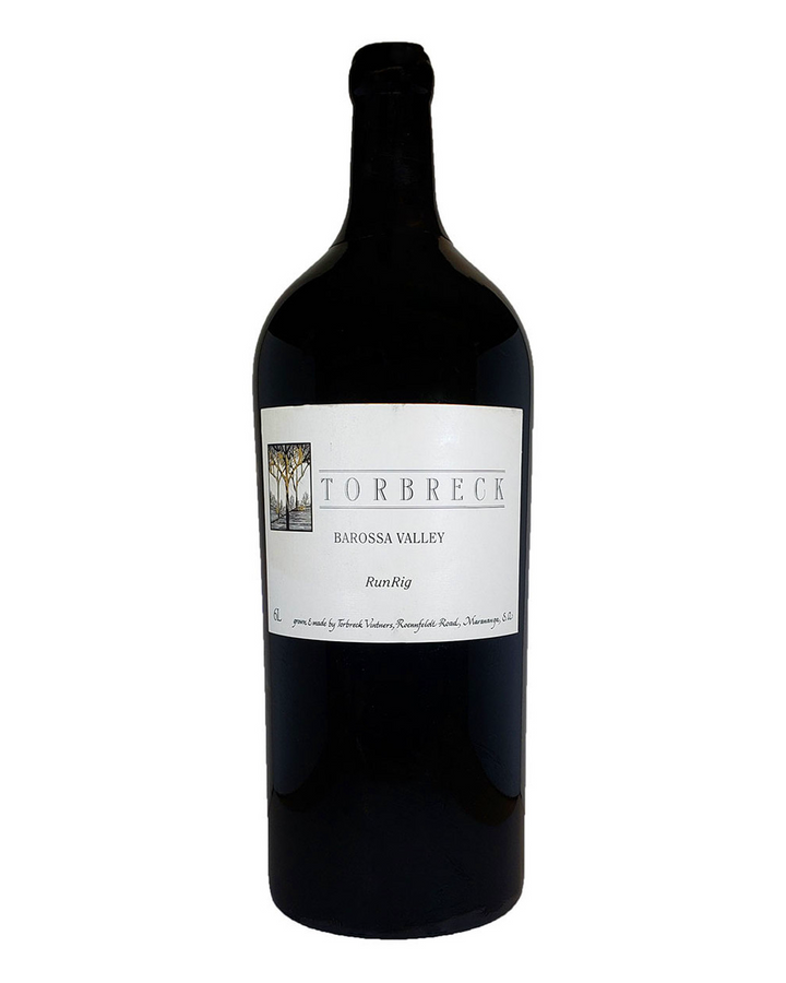 Torbreck RunRig Shiraz Viognier 6000ml