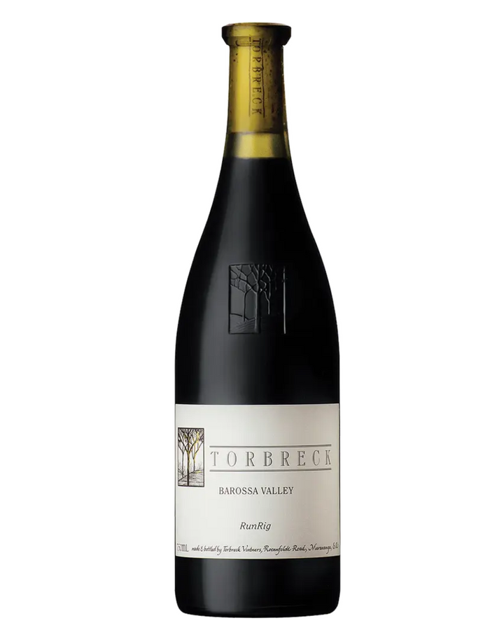 2005 Torbreck RunRig Shiraz Viognier 750ml - Craft Republic Liquor